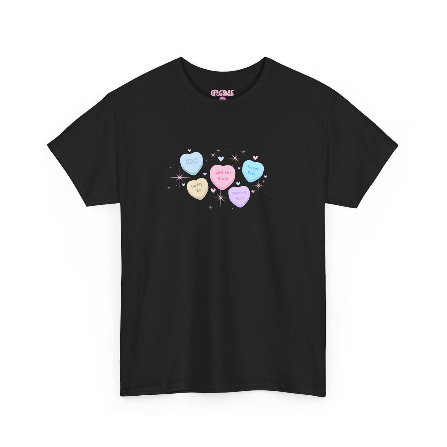 Candy Hearts T