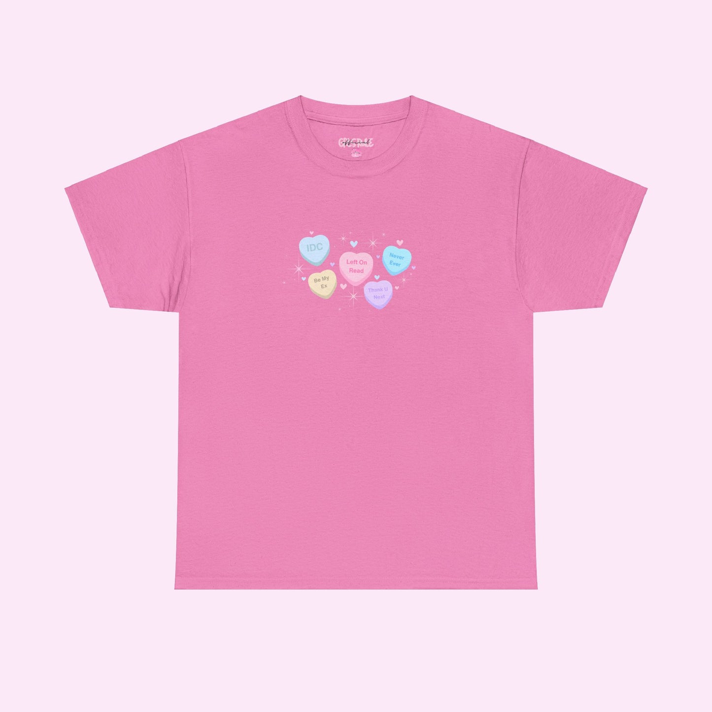 Candy Hearts T