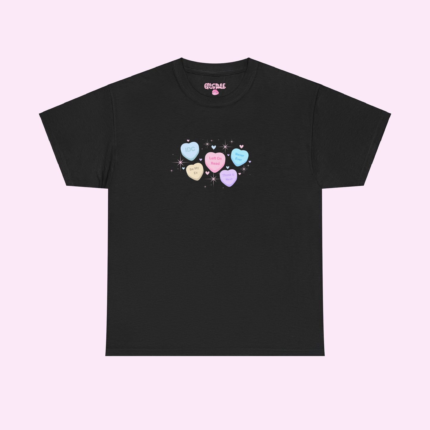 Candy Hearts T