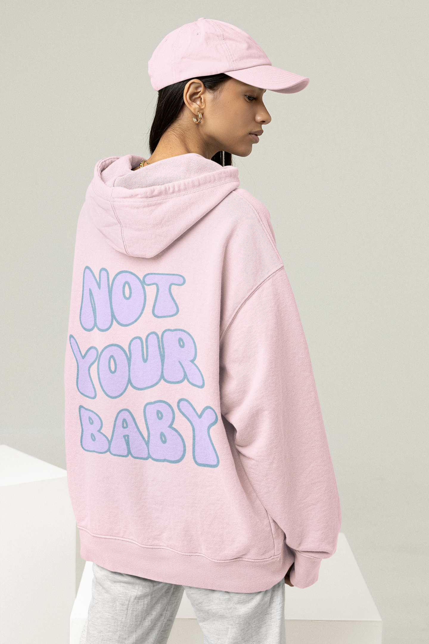 Not Your Baby Hoodie