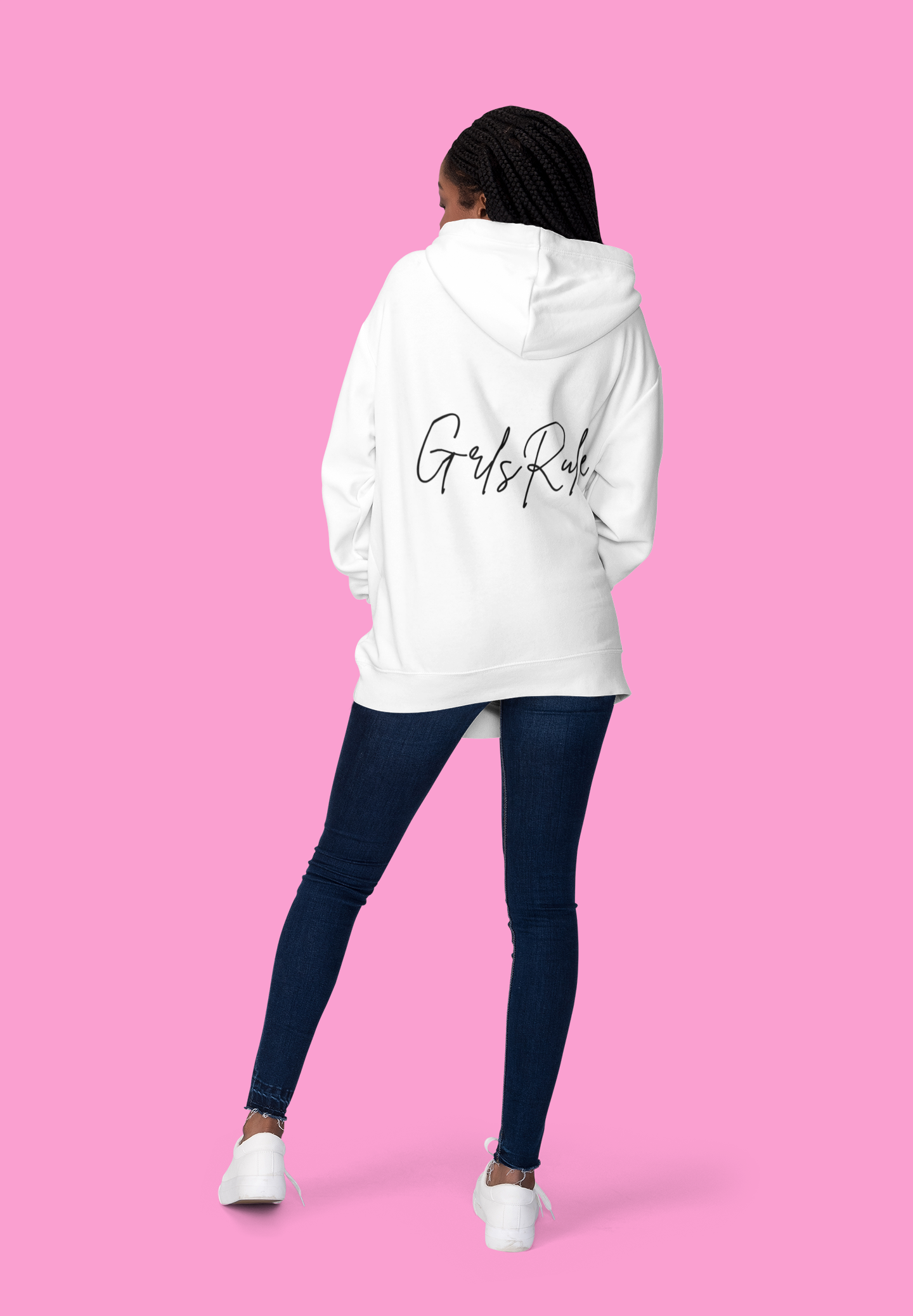 GrlsRule hoodie