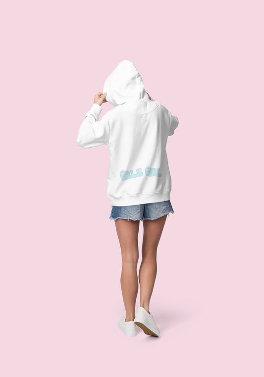 Grls Girl Hoodie