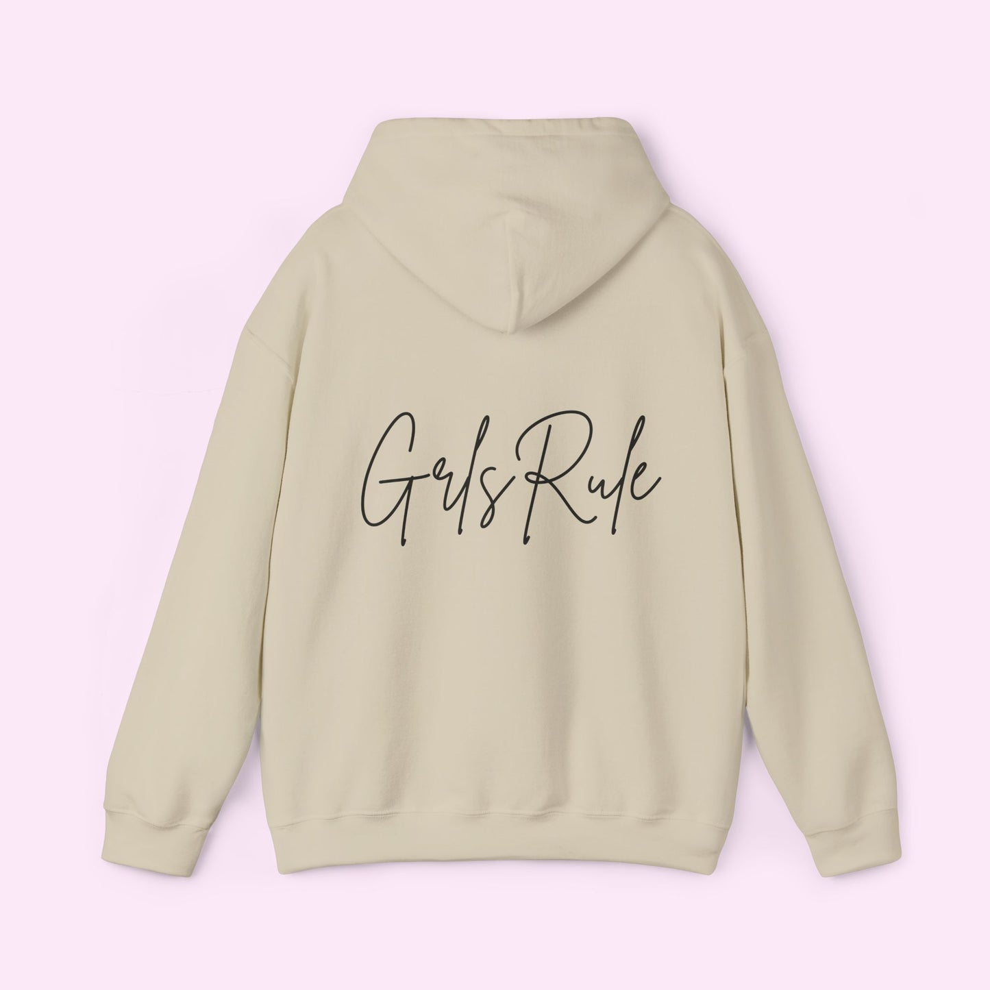 GrlsRule hoodie