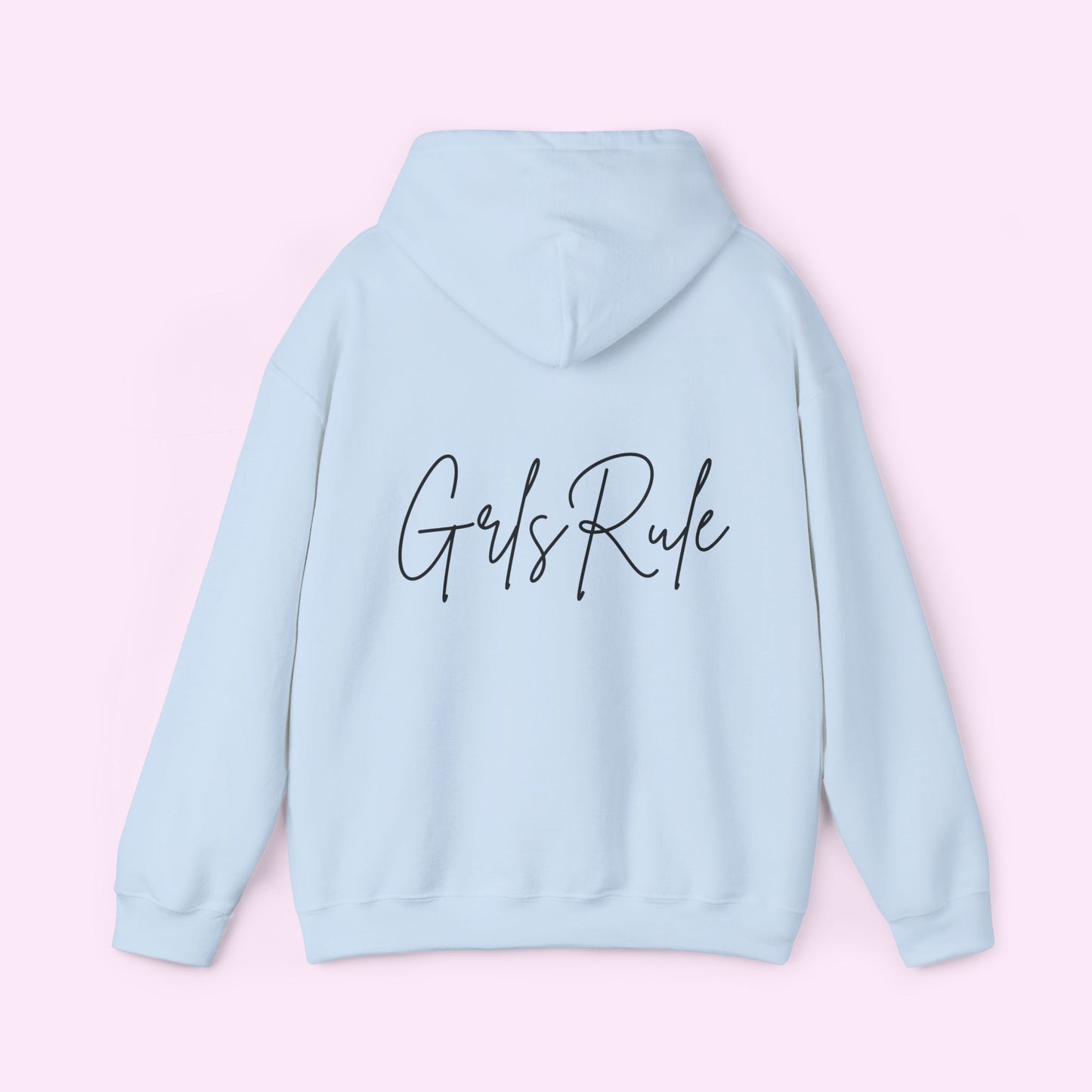 GrlsRule hoodie