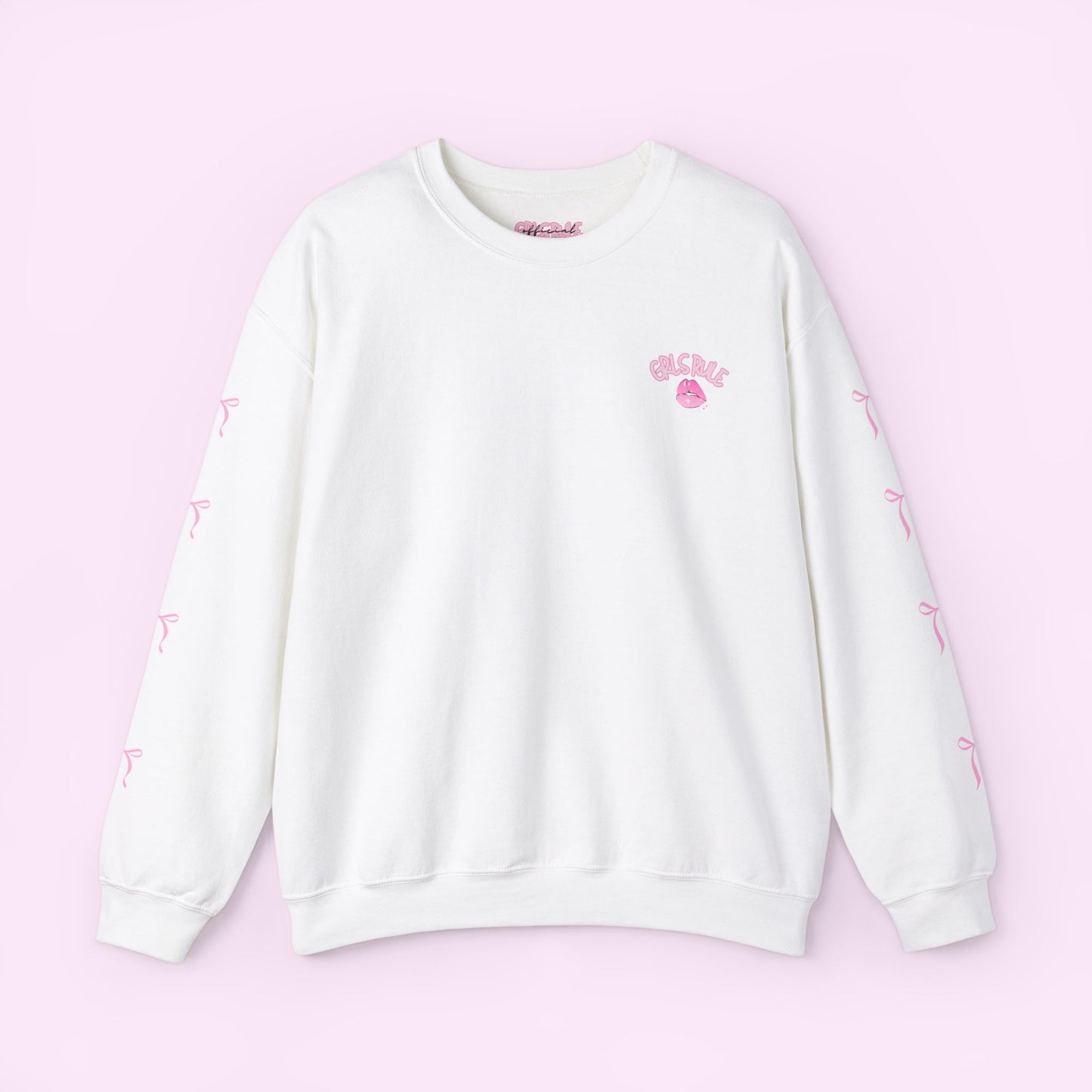 Bows Crewneck