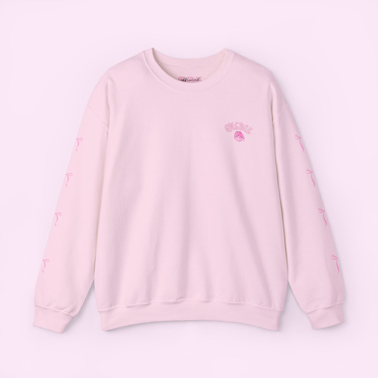 Bows Crewneck