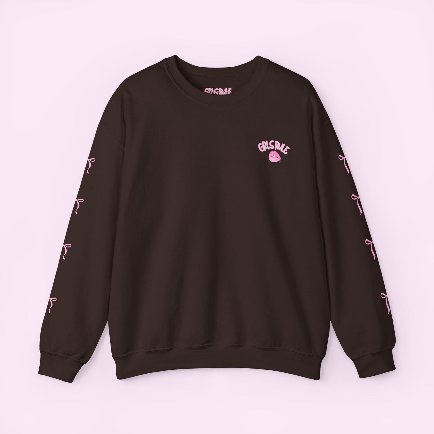 Bows Crewneck