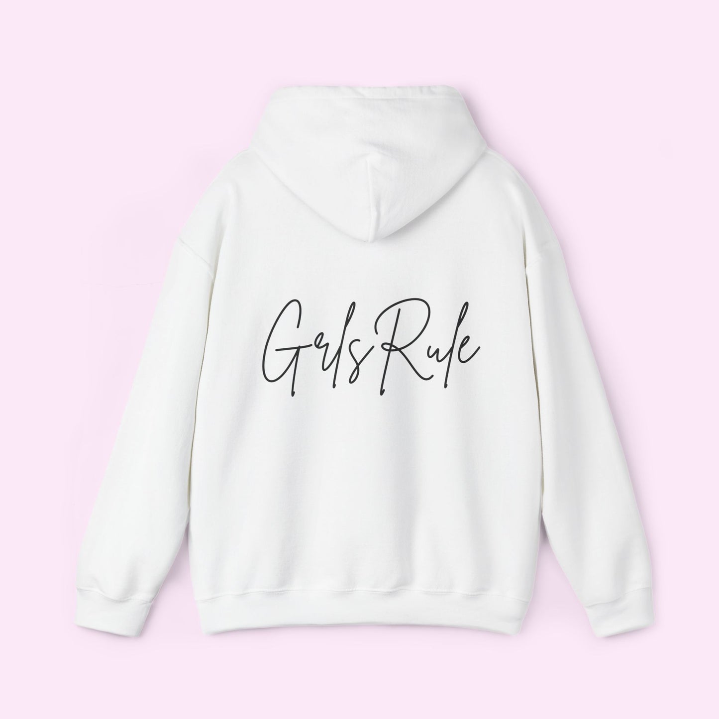 GrlsRule hoodie